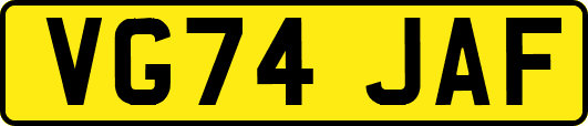 VG74JAF