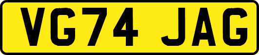VG74JAG