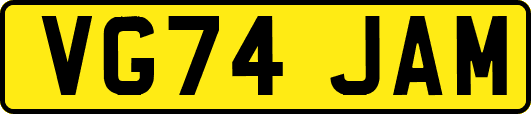 VG74JAM
