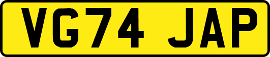 VG74JAP