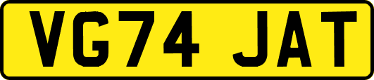 VG74JAT