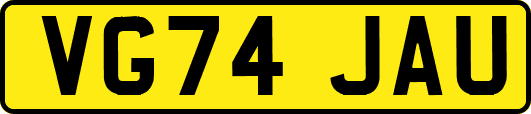VG74JAU