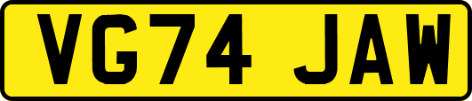 VG74JAW