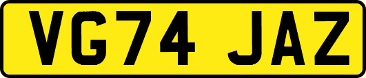 VG74JAZ