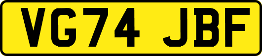VG74JBF