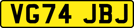 VG74JBJ