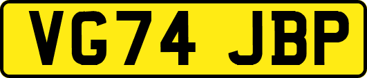 VG74JBP