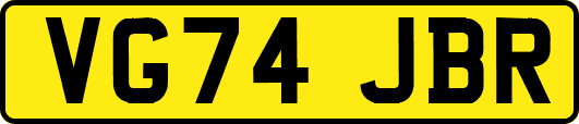 VG74JBR