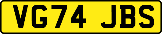 VG74JBS