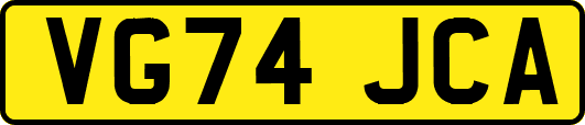 VG74JCA