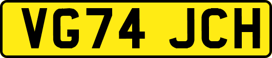 VG74JCH
