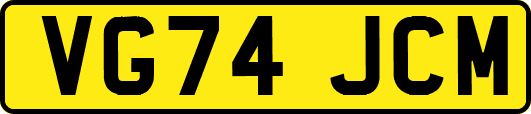 VG74JCM