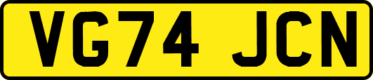 VG74JCN