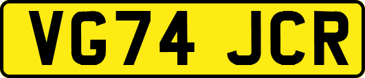 VG74JCR