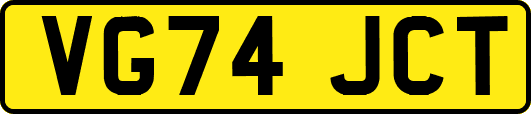 VG74JCT