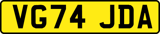 VG74JDA