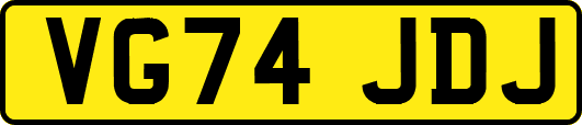 VG74JDJ