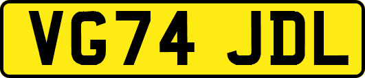 VG74JDL