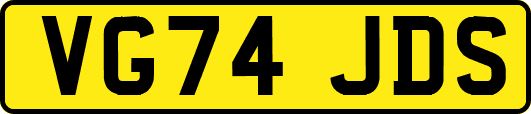 VG74JDS