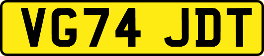 VG74JDT