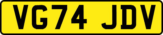 VG74JDV