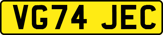 VG74JEC