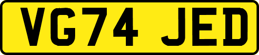 VG74JED