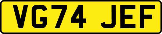 VG74JEF