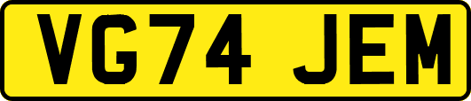 VG74JEM