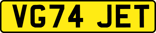 VG74JET