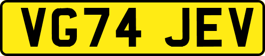 VG74JEV
