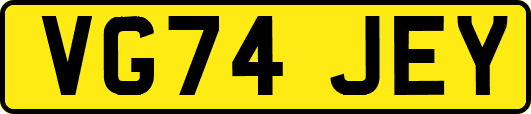VG74JEY