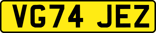 VG74JEZ
