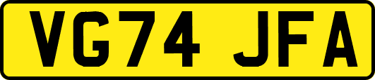 VG74JFA