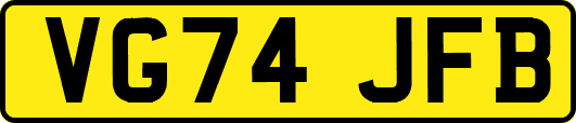 VG74JFB