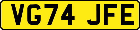 VG74JFE
