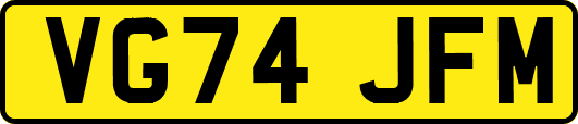 VG74JFM