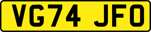 VG74JFO