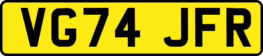 VG74JFR