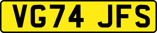 VG74JFS