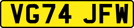 VG74JFW