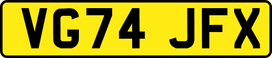 VG74JFX