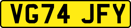 VG74JFY