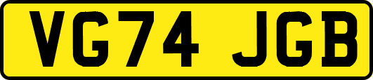 VG74JGB