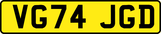 VG74JGD