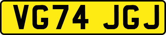 VG74JGJ