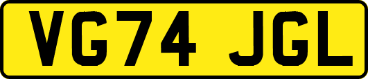VG74JGL