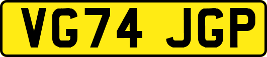 VG74JGP