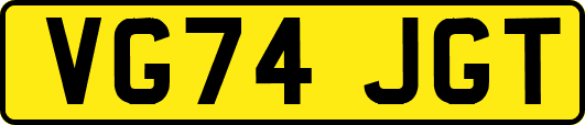VG74JGT