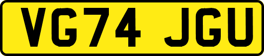 VG74JGU